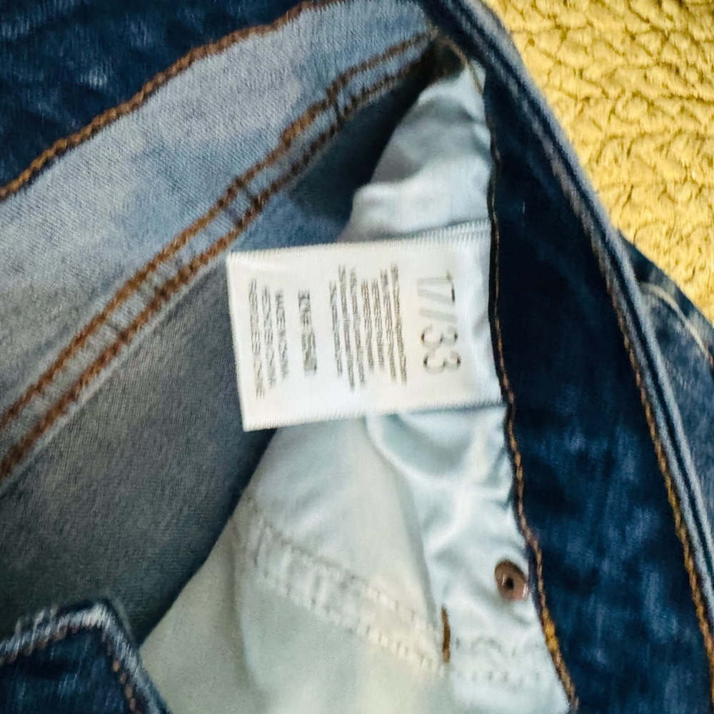 Simple Society Bootcut Jean Blue Denim - Picture 6 of 9